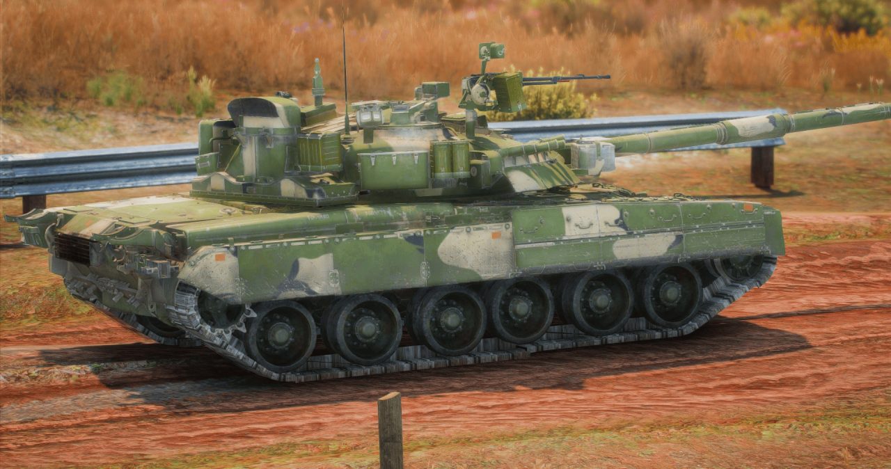 [GTA5MOD]T-80UK坦克[附加] [FIVE-M] 1.0-IGTA奇幻游戏城-GTA5MOD资源网