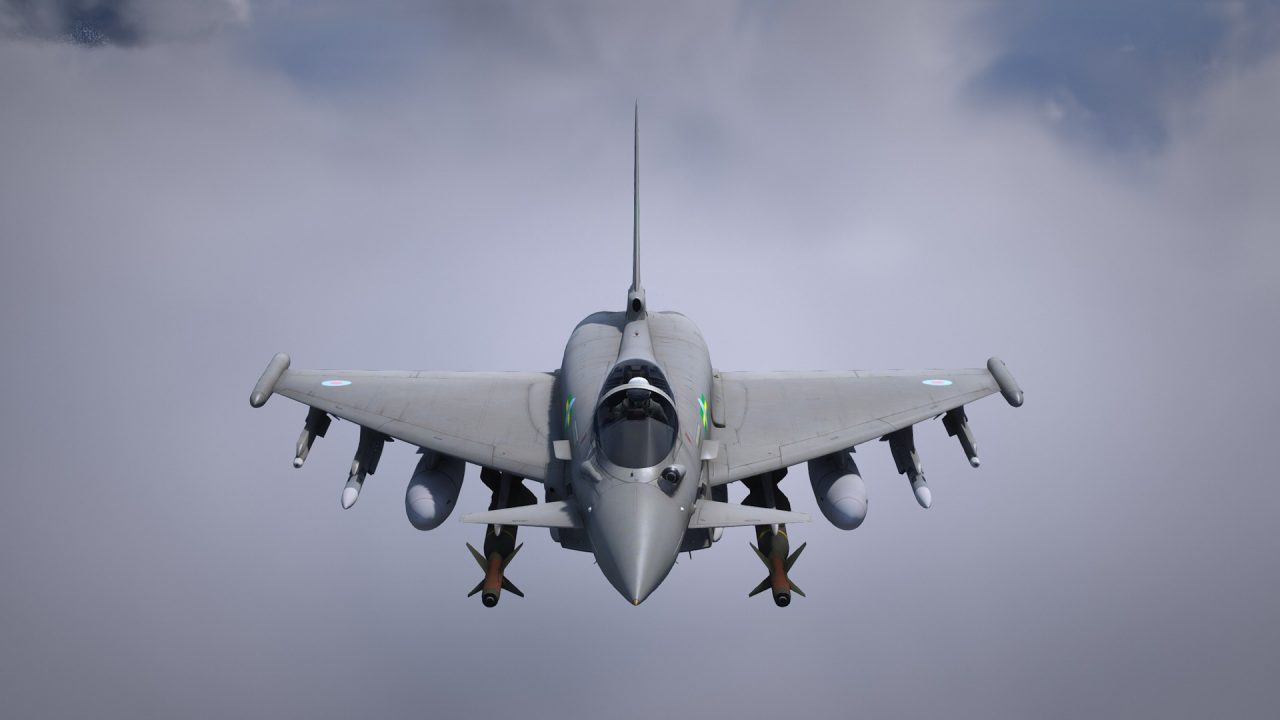 图片[2]-[GTA5MOD]欧洲台风战斗机FGR.4英国皇家空军[附加组件]1-IGTA奇幻游戏城-GTA5MOD资源网