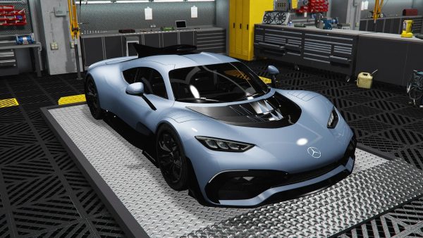 [GTA5MOD]greygooz 梅赛德斯 AMG One 操控 1.0-我爱模组网-GTA5MOD下载资源网