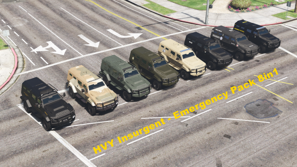 [GTA5MOD]HVY Insurgent - 应急包（8 合 1）[附加 _ 声音] v4.1 FiveM_SP-我爱模组网-GTA5MOD下载资源网