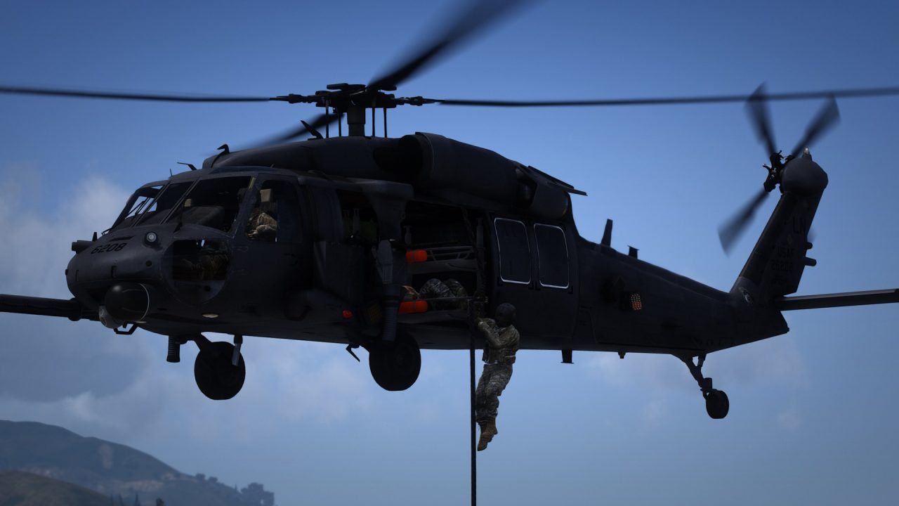 图片[2]-[GTA5MOD]MH-60G“铺路鹰”直升机(-IGTA奇幻游戏城-GTA5MOD资源网