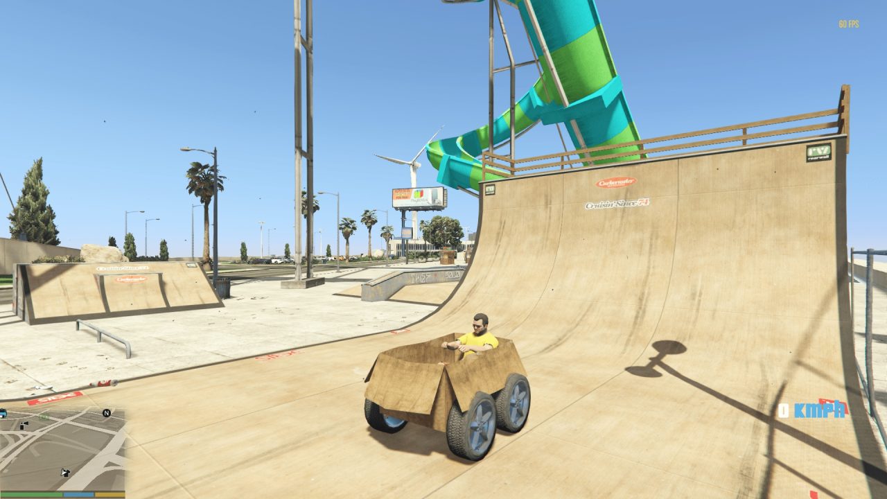 图片[2]-[GTA5MOD]沙雕 Menyoo 车辆包 1.0.4-IGTA奇幻游戏城-GTA5MOD资源网