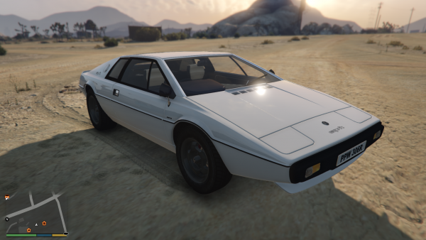 [GTA5MOD]Lotus Esprit S1 [附加 _ VehFuncs V] 1.0-我爱模组网-GTA5MOD下载资源网