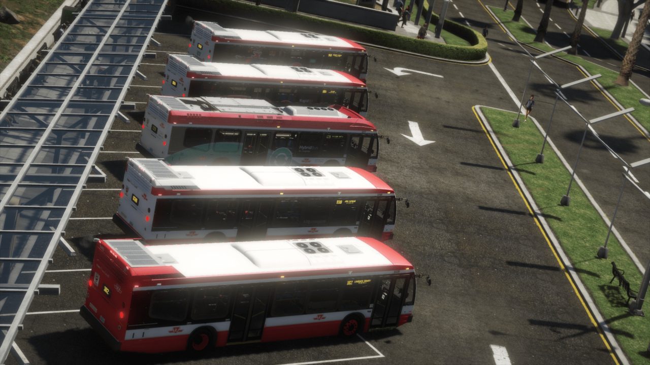 图片[2]-[GTA5MOD]多伦多交通委员会Novabus LFS客车组件-第2部分[附加组件]1.0-IGTA奇幻游戏城-GTA5MOD资源网