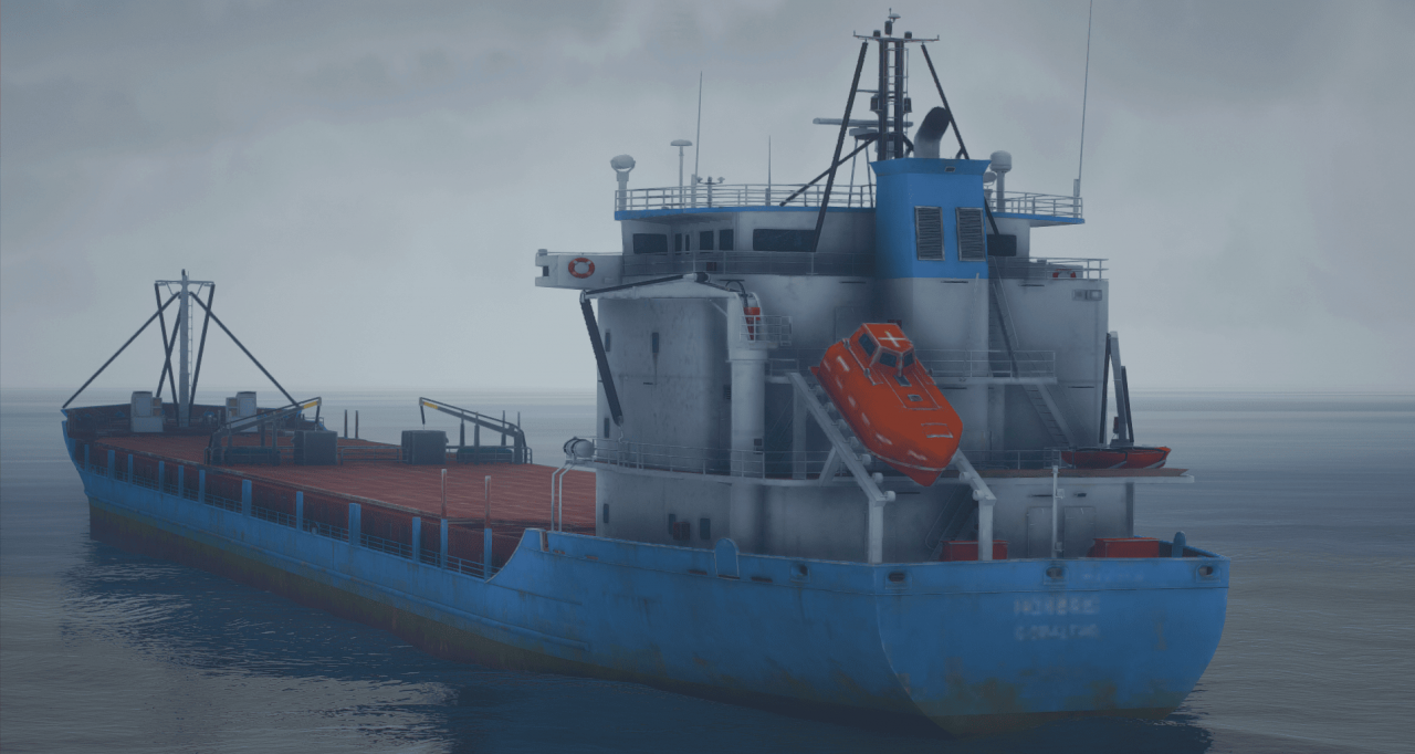 图片[3]-[GTA5MOD]Urchin 散货船 [附加_ FiveM] 1.0-IGTA奇幻游戏城-GTA5MOD资源网