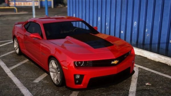 [GTA5MOD]2012 Camaro ZL1[附加_模板_LODS]1.1-我爱模组网-GTA5MOD下载资源网