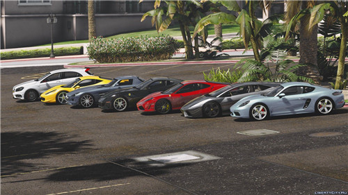 图片[4]-[GTA5MOD]Supersport HQ 赛车包-IGTA奇幻游戏城-GTA5MOD资源网