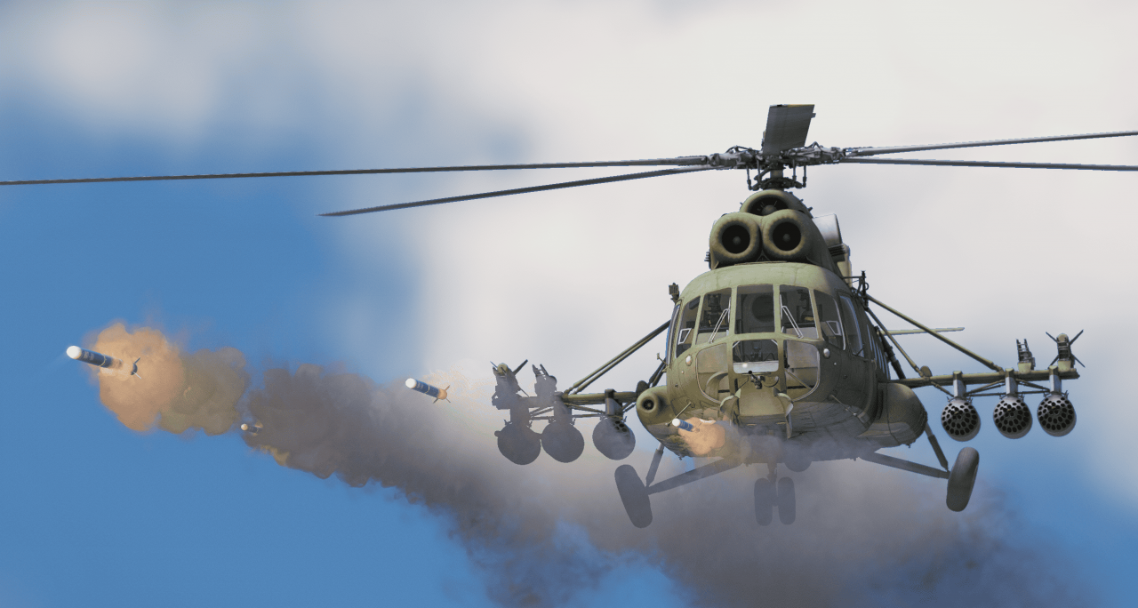 图片[4]-[GTA5MOD]Mil Mi-8 武装直升机 [附加_ FiveM] 1.0-IGTA奇幻游戏城-GTA5MOD资源网