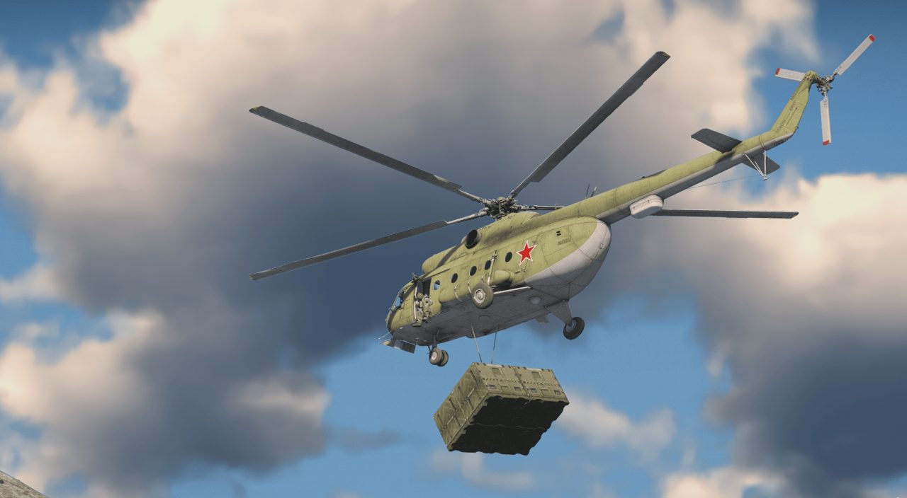 图片[4]-[GTA5MOD]Mil Mi-8 货物运输直升机 [附加_ FiveM] 1.0-IGTA奇幻游戏城-GTA5MOD资源网