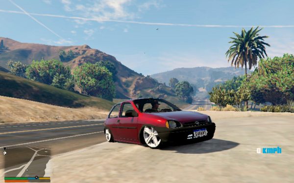 [GTA5MOD]Corsa Ball[附加组件]1.1-我爱模组网-GTA5MOD下载资源网