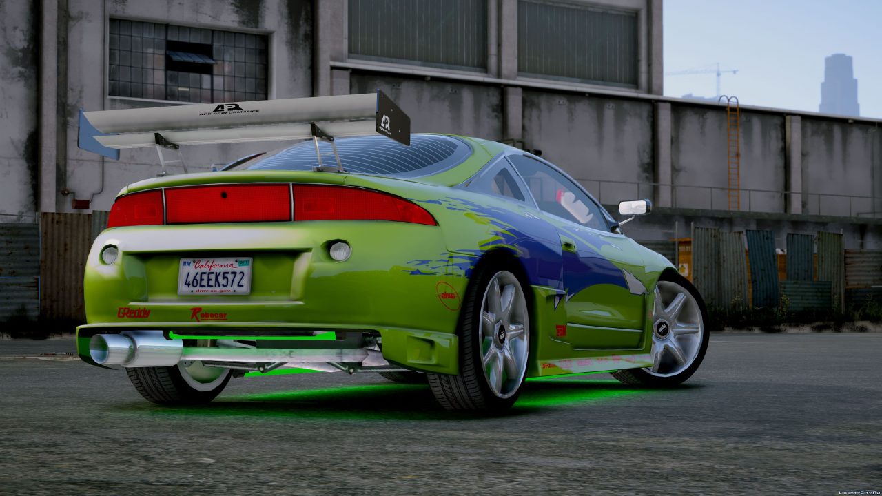 图片[4]-[GTA5MOD]速度与激情汽车包[附加动画]-IGTA奇幻游戏城-GTA5MOD资源网