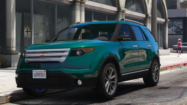 [GTA5MOD]Vapid Scout Redux 1.2（新车轮）-我爱模组网-GTA5MOD下载资源网