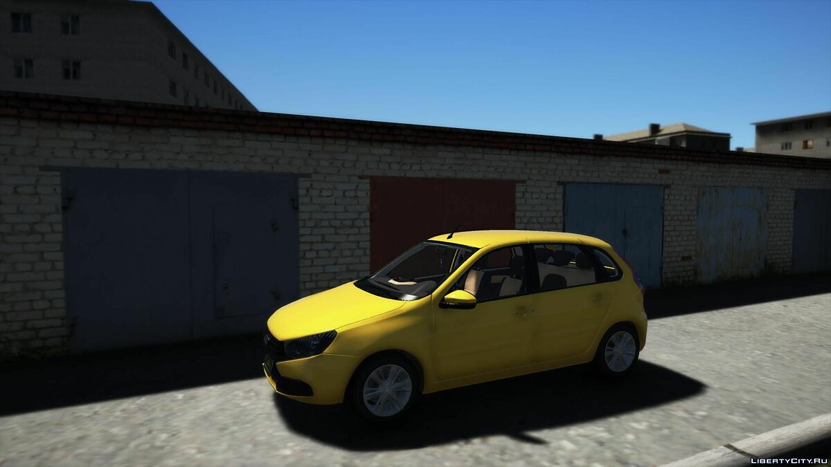 图片[3]-[GTA5MOD]Lada Granta汽车整合包-IGTA奇幻游戏城-GTA5MOD资源网