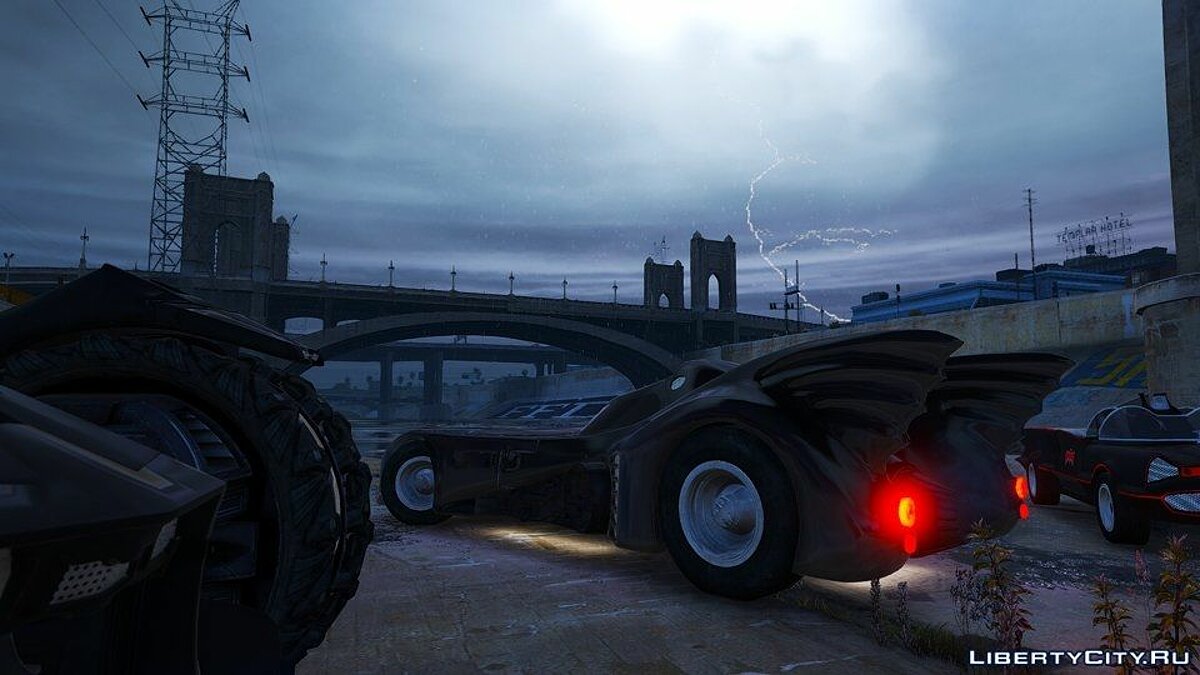 图片[3]-[GTA5MOD]蝙蝠侠载具整合包[附加 ]v2.2-IGTA奇幻游戏城-GTA5MOD资源网