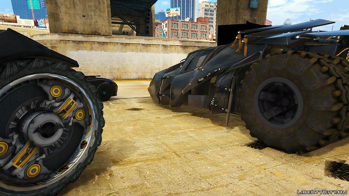 图片[4]-[GTA5MOD]蝙蝠侠载具整合包[附加 ]v2.2-IGTA奇幻游戏城-GTA5MOD资源网