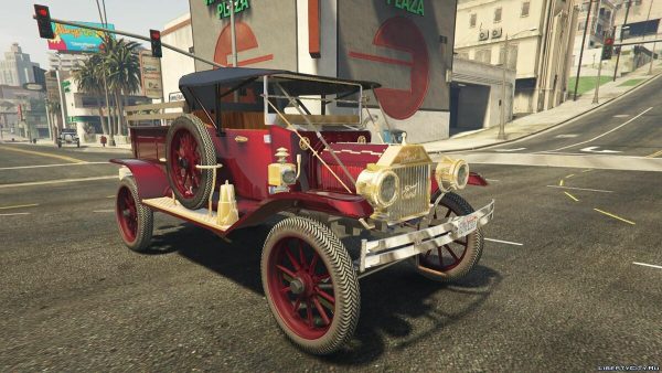 [GTA5MOD]怀旧经典老爷车整合包-我爱模组网-GTA5MOD下载资源网