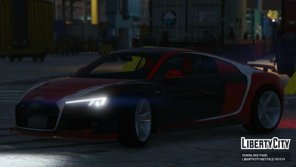 [GTA5MOD]极品飞车经典汽车整合包 v1.1-我爱模组网-GTA5MOD下载资源网