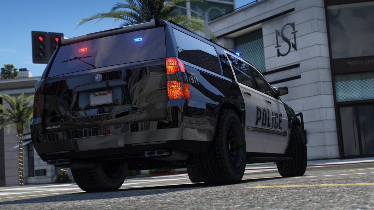 图片[2]-[GTA5MOD]Declasse Police Granger 3600LX[Add-On_FiveM_调整]1.0-IGTA奇幻游戏城-GTA5MOD资源网