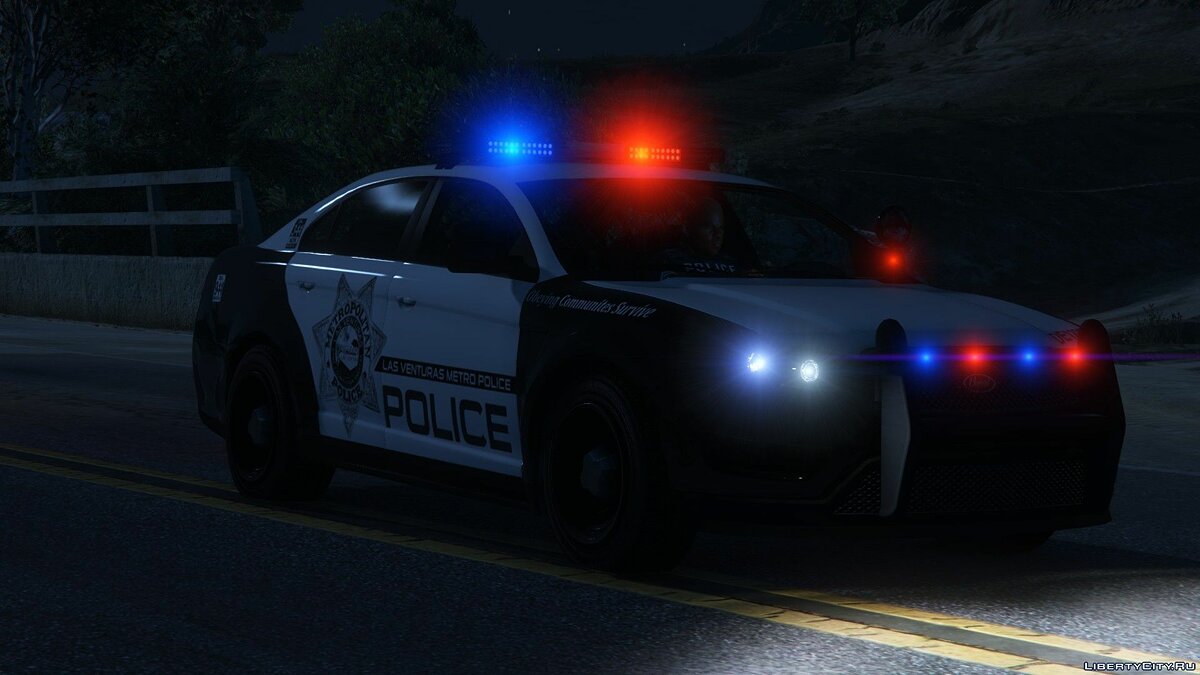 [GTA5MOD]拉斯维加斯警车辆整合包-IGTA奇幻游戏城-GTA5MOD资源网