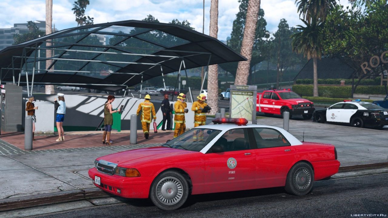 图片[5]-[GTA5MOD]洛圣都消防局车辆包-IGTA奇幻游戏城-GTA5MOD资源网
