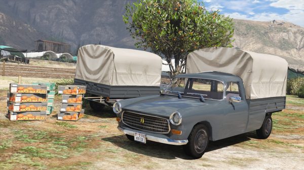 [GTA5MOD]标致404 [附加] 1.0-我爱模组网-GTA5MOD下载资源网