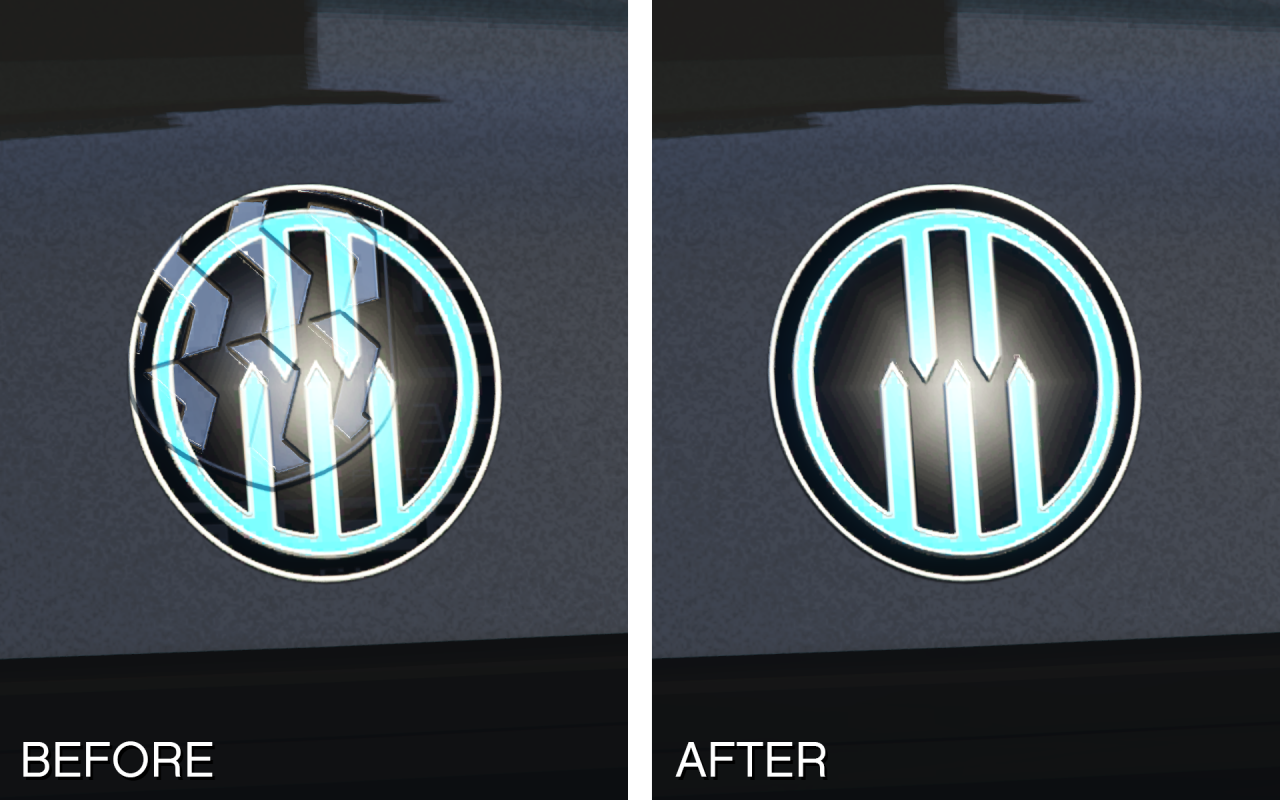 图片[3]-[GTA5MOD]汽车徽章修复包 1.2-IGTA奇幻游戏城-GTA5MOD资源网