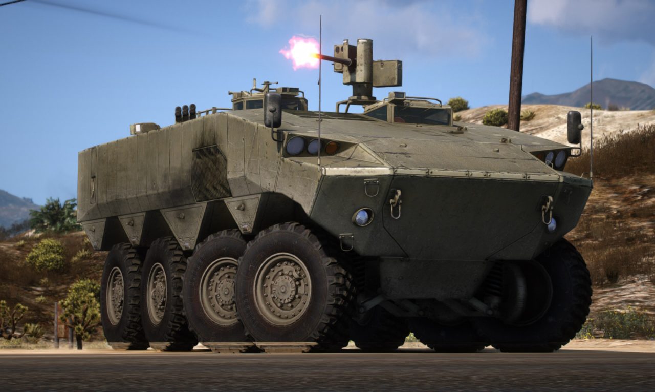 图片[4]-[GTA5MOD]以色列Eitan装甲运兵车-IGTA奇幻游戏城-GTA5MOD资源网