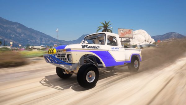 [GTA5MOD]1966年福特F-100奖杯卡车[附加_ 模板_ LOD] 1.2-我爱模组网-GTA5MOD下载资源网