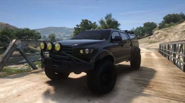 [GTA5MOD]Vapid Contender Baja [附加组件_ FiveM] 1.0-我爱模组网-GTA5MOD下载资源网