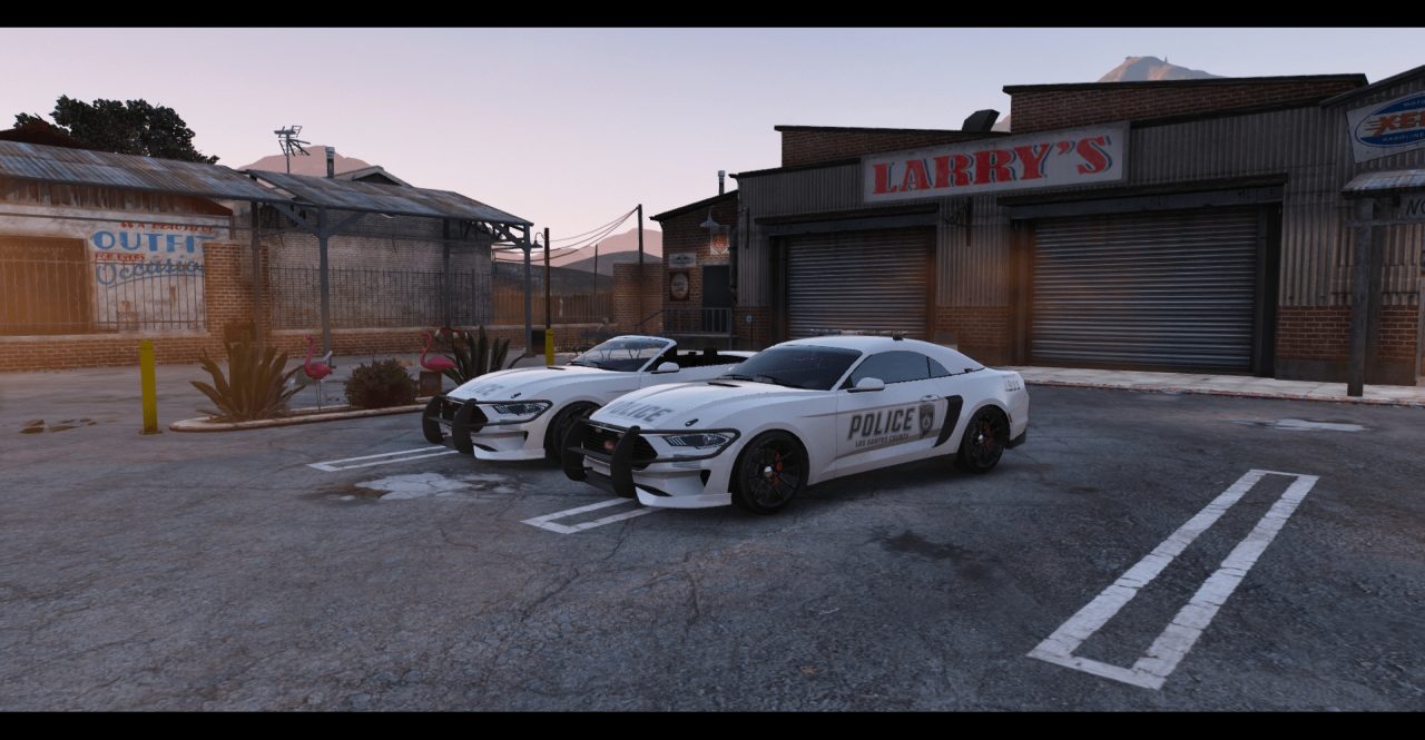 图片[3]-[GTA5MOD]威皮统治者警车 [附加组件] 1.0-IGTA奇幻游戏城-GTA5MOD资源网