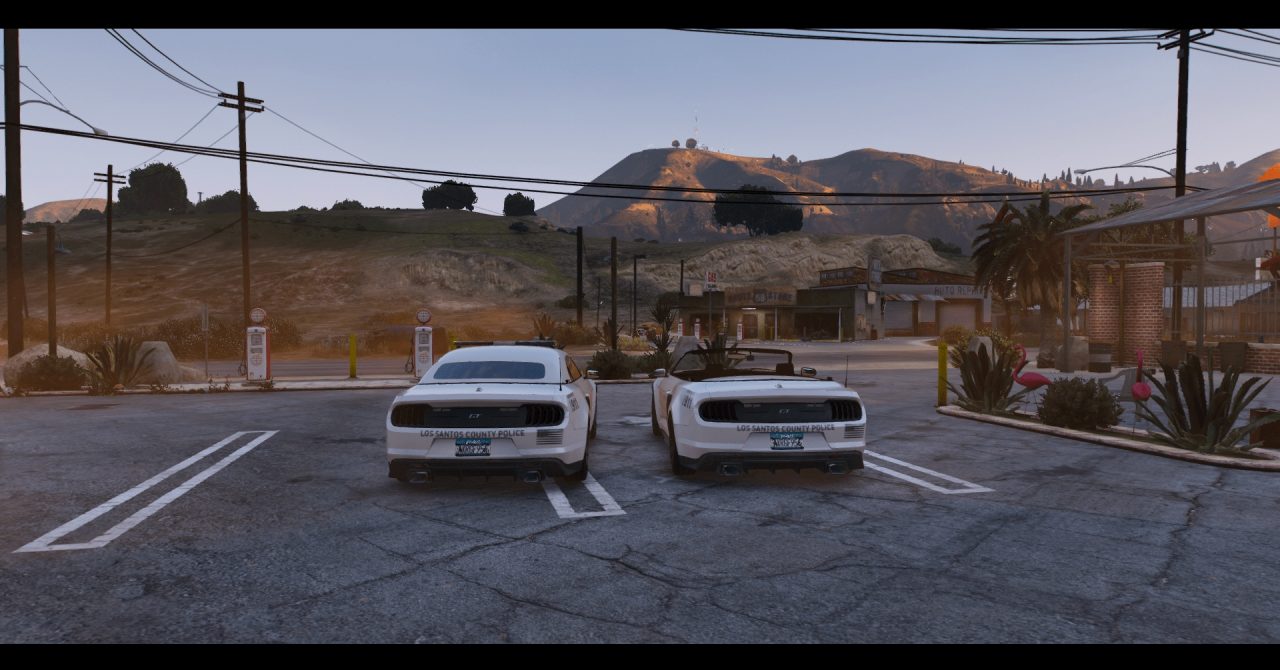 图片[2]-[GTA5MOD]威皮统治者警车 [附加组件] 1.0-IGTA奇幻游戏城-GTA5MOD资源网