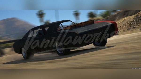 [GTA5MOD]美国梦汽车整合包1.5-我爱模组网-GTA5MOD下载资源网