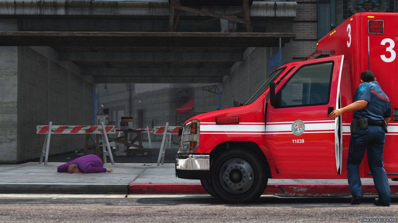 图片[2]-[GTA5MOD]洛圣都消防局车辆包-IGTA奇幻游戏城-GTA5MOD资源网