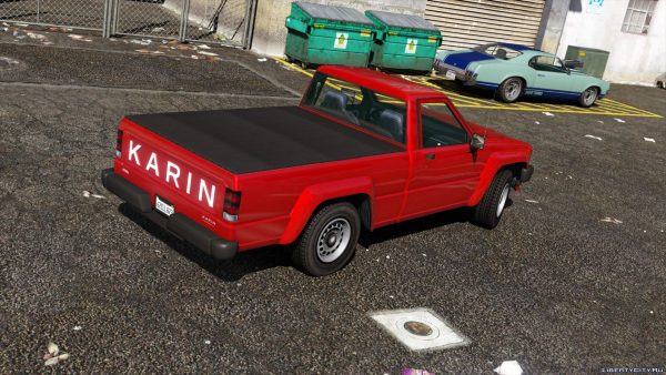 [GTA5MOD]Karin Rebel 运动包 [附加替换] 1.0-我爱模组网-GTA5MOD下载资源网