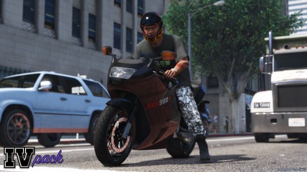 [GTA5MOD]仿GTA4载具整合包-我爱模组网-GTA5MOD下载资源网