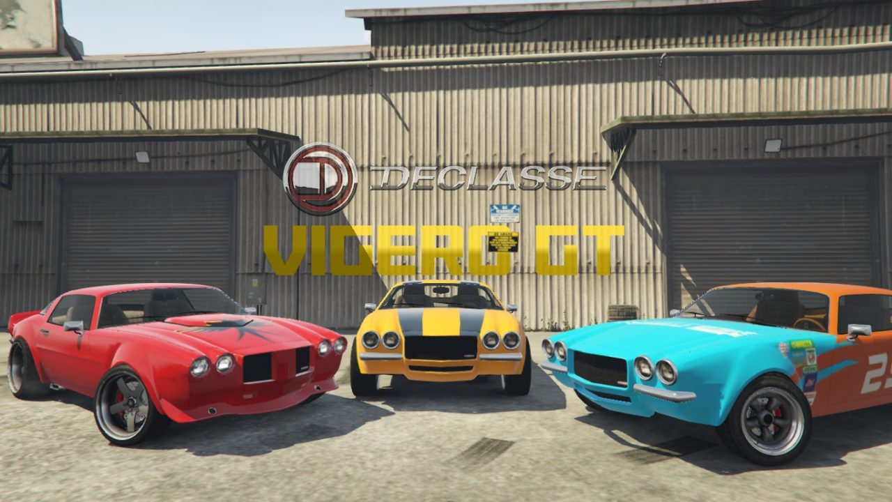 [GTA5MOD]Vigero GT [附加 _ 调整_ LOD] 1.1（修补程序）-IGTA奇幻游戏城-GTA5MOD资源网