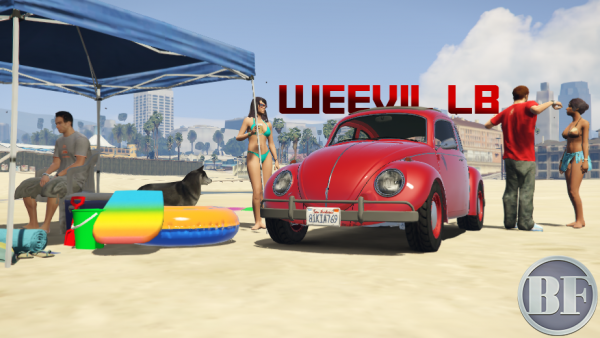 [GTA5MOD]Weevil LB [附加_ 调整] 1.0-我爱模组网-GTA5MOD下载资源网