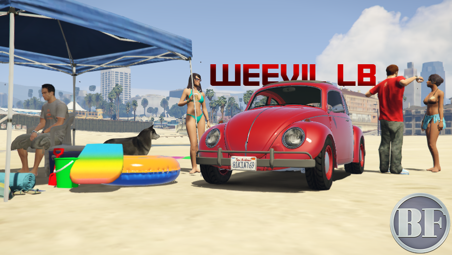 [GTA5MOD]Weevil LB [附加_ 调整] 1.0-IGTA奇幻游戏城-GTA5MOD资源网