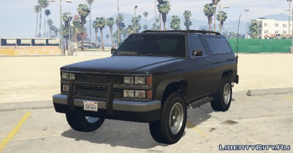 [GTA5MOD]Declasse Yosemite SWB 包-我爱模组网-GTA5MOD下载资源网