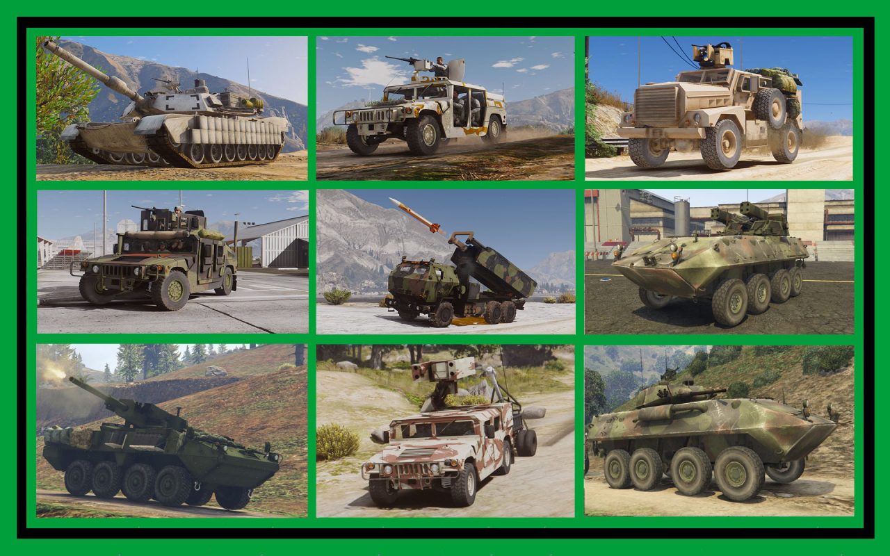 图片[2]-[GTA5MOD]美国：地面车辆军用 [附加] 包 1.2-IGTA奇幻游戏城-GTA5MOD资源网