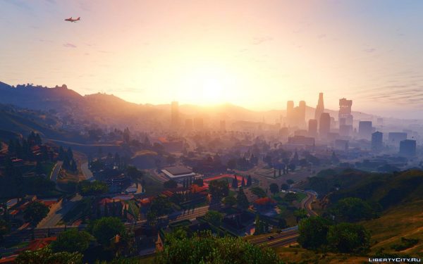 [GTA5MOD]自然图形 GTA V 20.4.8-我爱模组网-GTA5MOD下载资源网