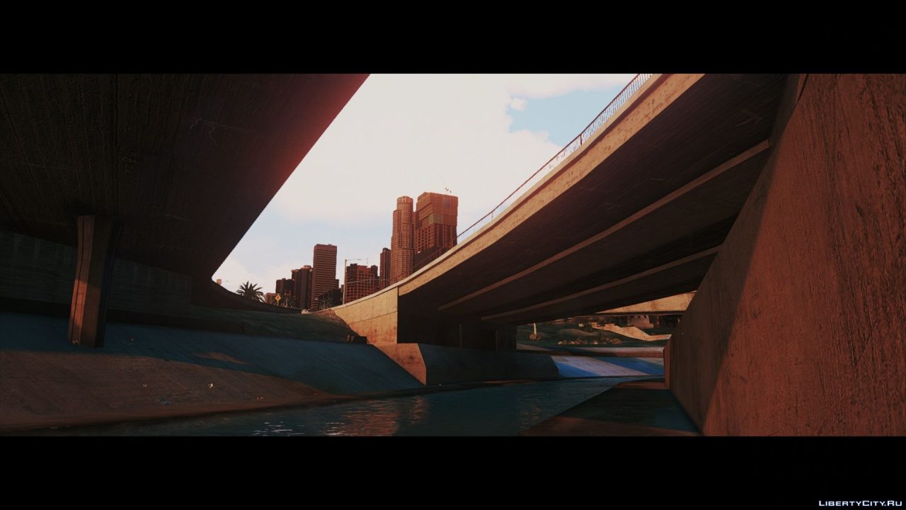 [GTA5MOD]PhotoRealistic San Andreas ENB 1.0-我爱模组网-GTA5MOD下载资源网