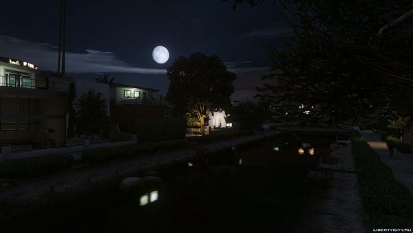 [GTA5MOD]四海兄弟 III 预设-我爱模组网-GTA5MOD下载资源网