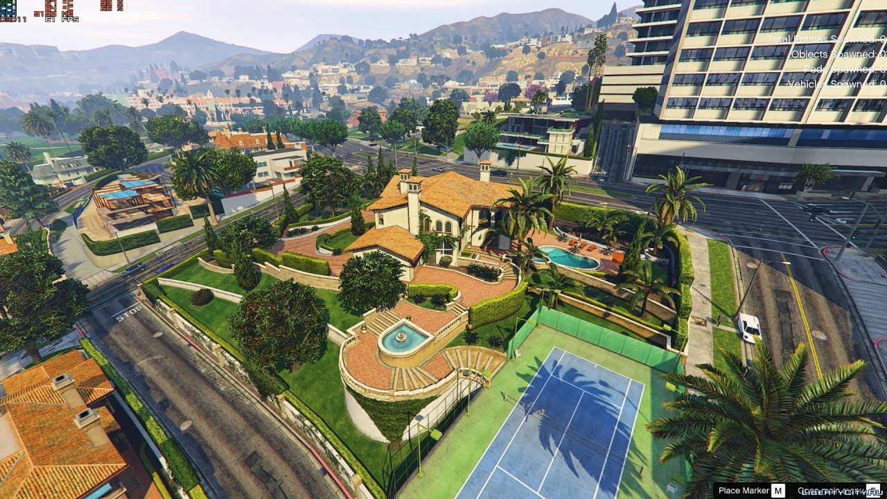 [GTA5MOD]ReShade 图形模组-我爱模组网-GTA5MOD下载资源网