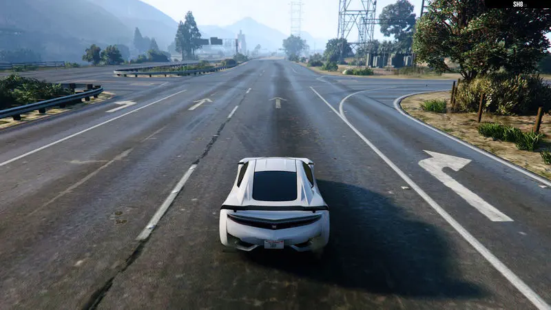 [GTA5MOD]SH8 2.2.3-我爱模组网-GTA5MOD下载资源网