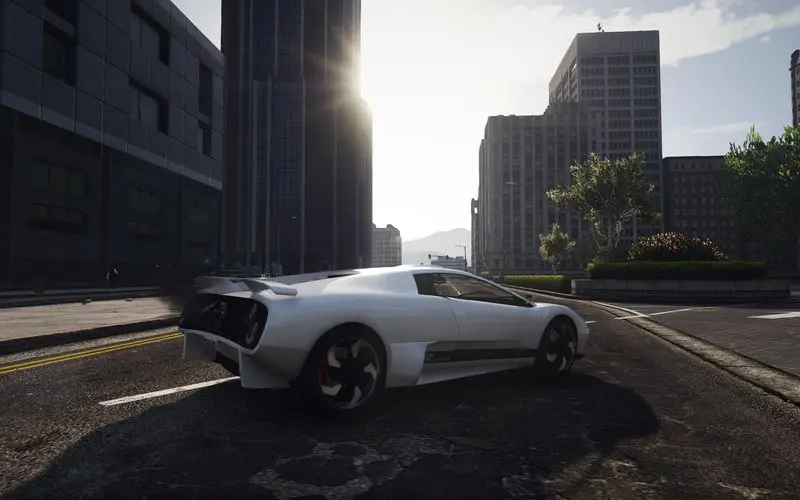 [GTA5MOD]HDR 自然 3.0-我爱模组网-GTA5MOD下载资源网